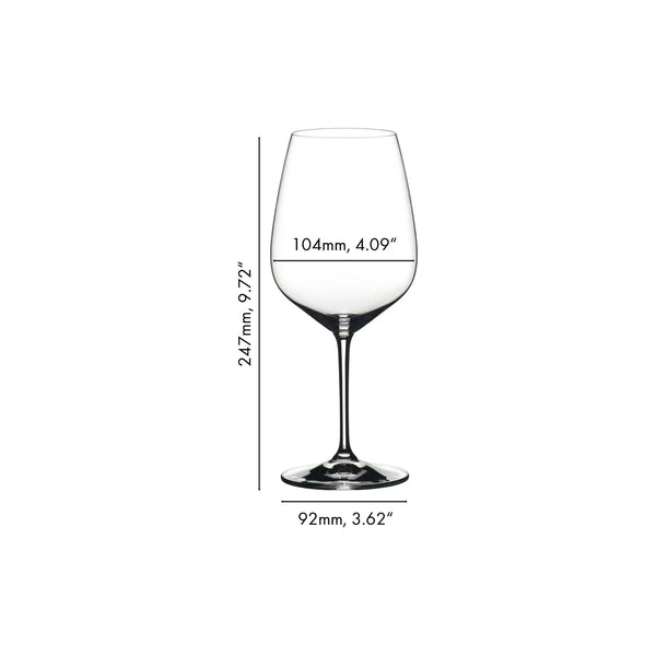 Riedel Extreme Cabernet Glass - Image 2