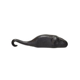 Cast Iron Mouse Shaped Bottle Opener