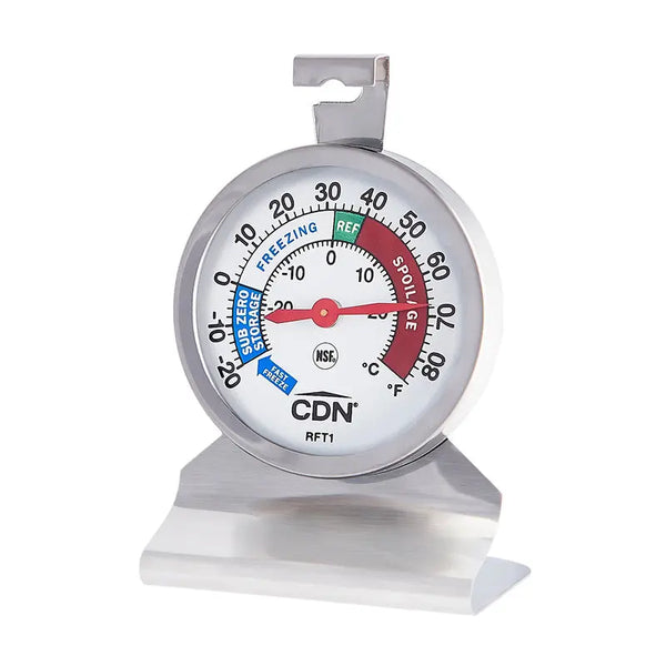 CDN Refrigerator/Freezer Thermometer - Image 2