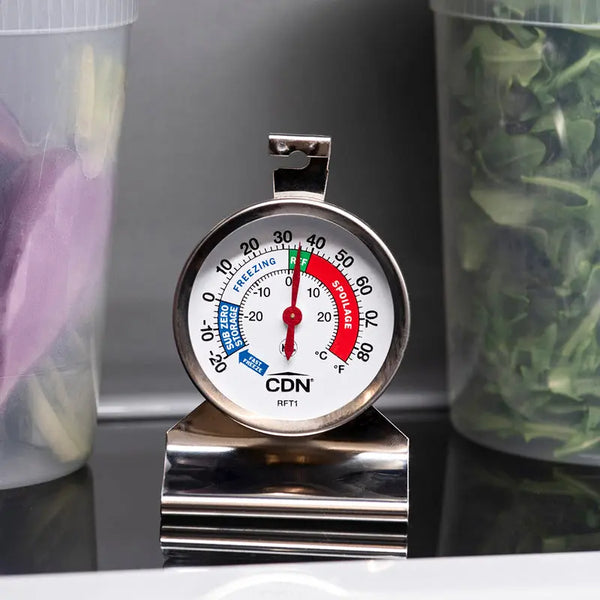 CDN Refrigerator/Freezer Thermometer - Image 4