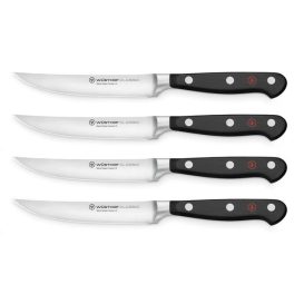 Classic 4-Piece Steak Knives
