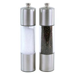Cole & Mason Everyday Salt & Pepper Mill Gift Set - Filled