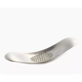 Garlic Rocker - Stainless Steel