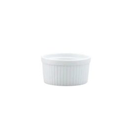 Ceramic Souffle Ramekin, 8oz