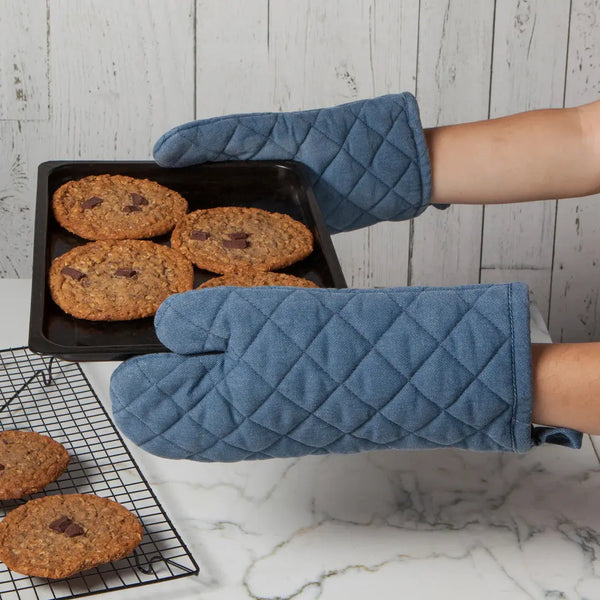 Midnight Stonewash Oven Mitt - Image 2