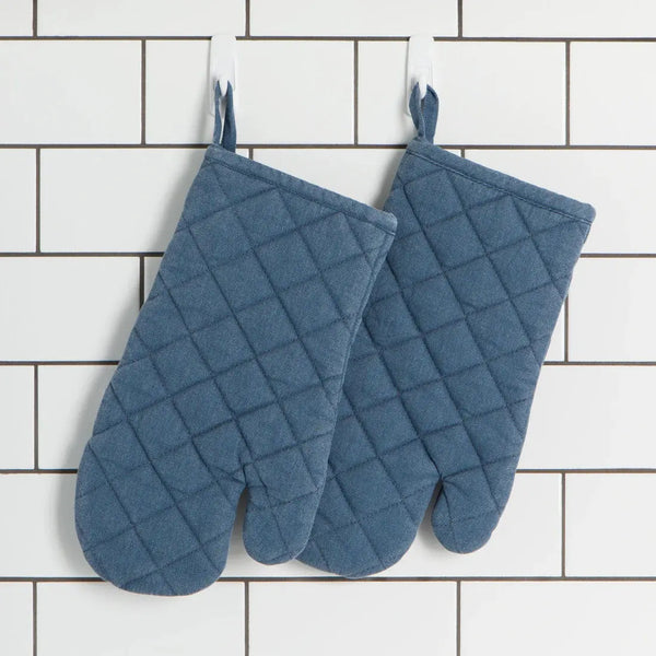 Midnight Stonewash Oven Mitt - Image 3