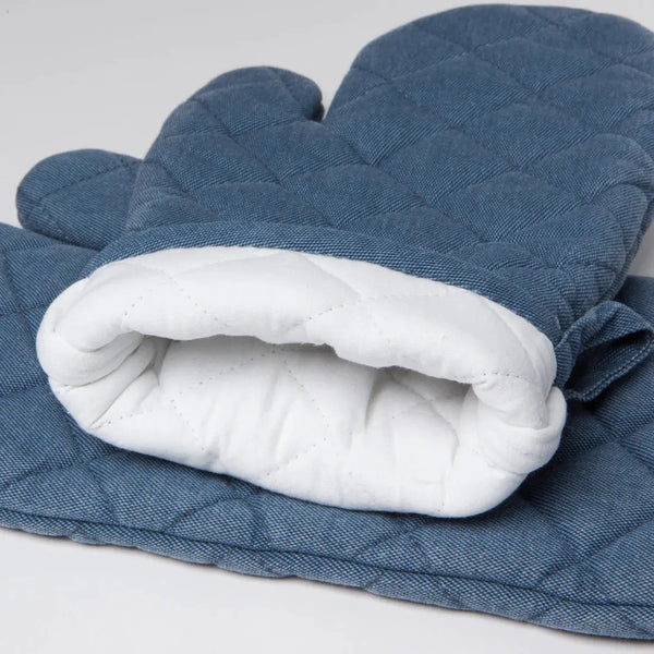 Midnight Stonewash Oven Mitt - Image 4