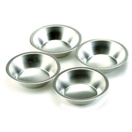 Mini 5" Pie Pans, Set of 4