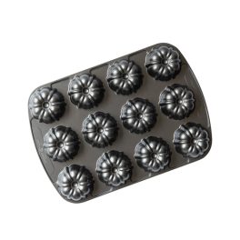 Nordic Ware Bundt Brownie Pan