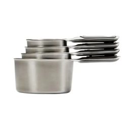 OXO Stainless Steel Measuring Cups Set of 4