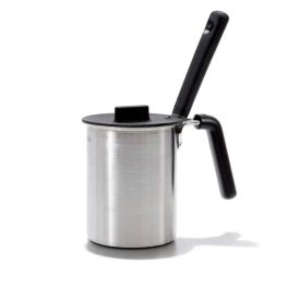 Oxo Grilling Pot & Brush Set