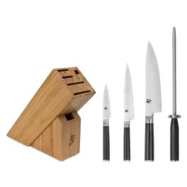 Shun Classic 5 Pc Starter Block Set