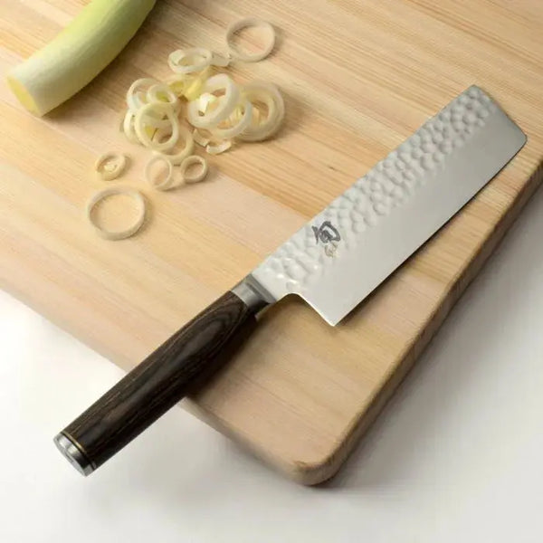 Shun Premier Nakiri 5.5" - Image 2