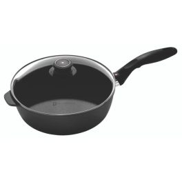 Swiss Diamond XD 3.2  Saute Pan with Glass Lid