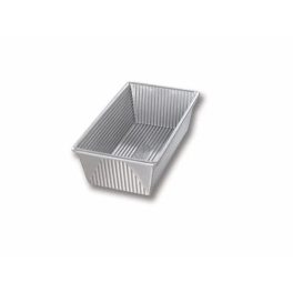 USA Pan Small Loaf Pan, 1 lb. vol.