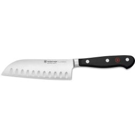Wusthof Classic 5" Santoku Hollow Ground