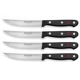 Wusthof Gourmet 4-Piece Steak Knives