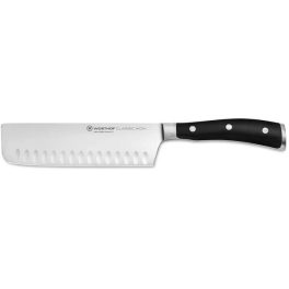 Wusthof Ikon 7" Nakiri