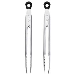 OXO Two Piece Mini Tong Set