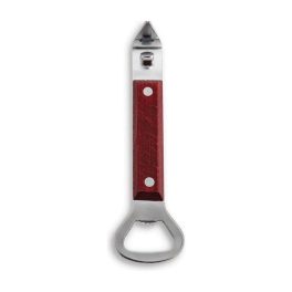 Bar Churchkey Bottle Opener With Can Punch